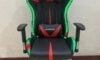 fauteuil ou chaise gaming LED