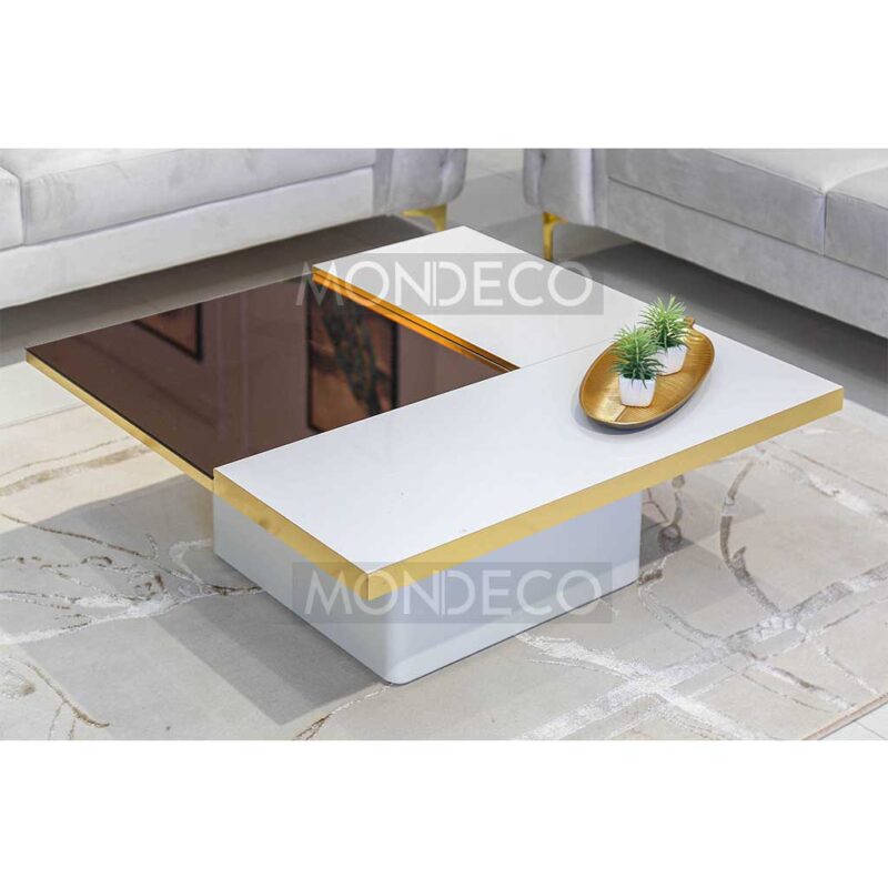 table basse moderne