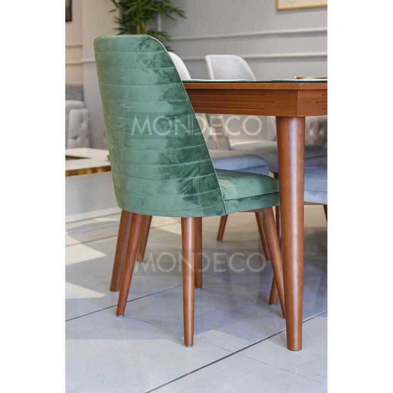 Table à manger 6 chaises Violette – Image 10